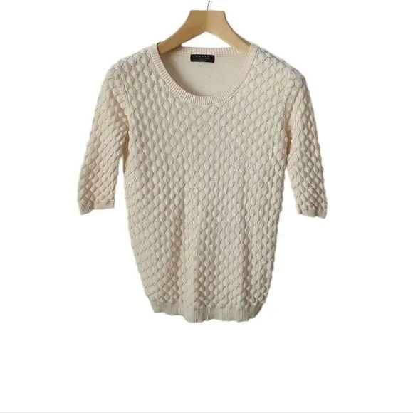 Amara Reya Petal Sweater - Picture 2 of 5